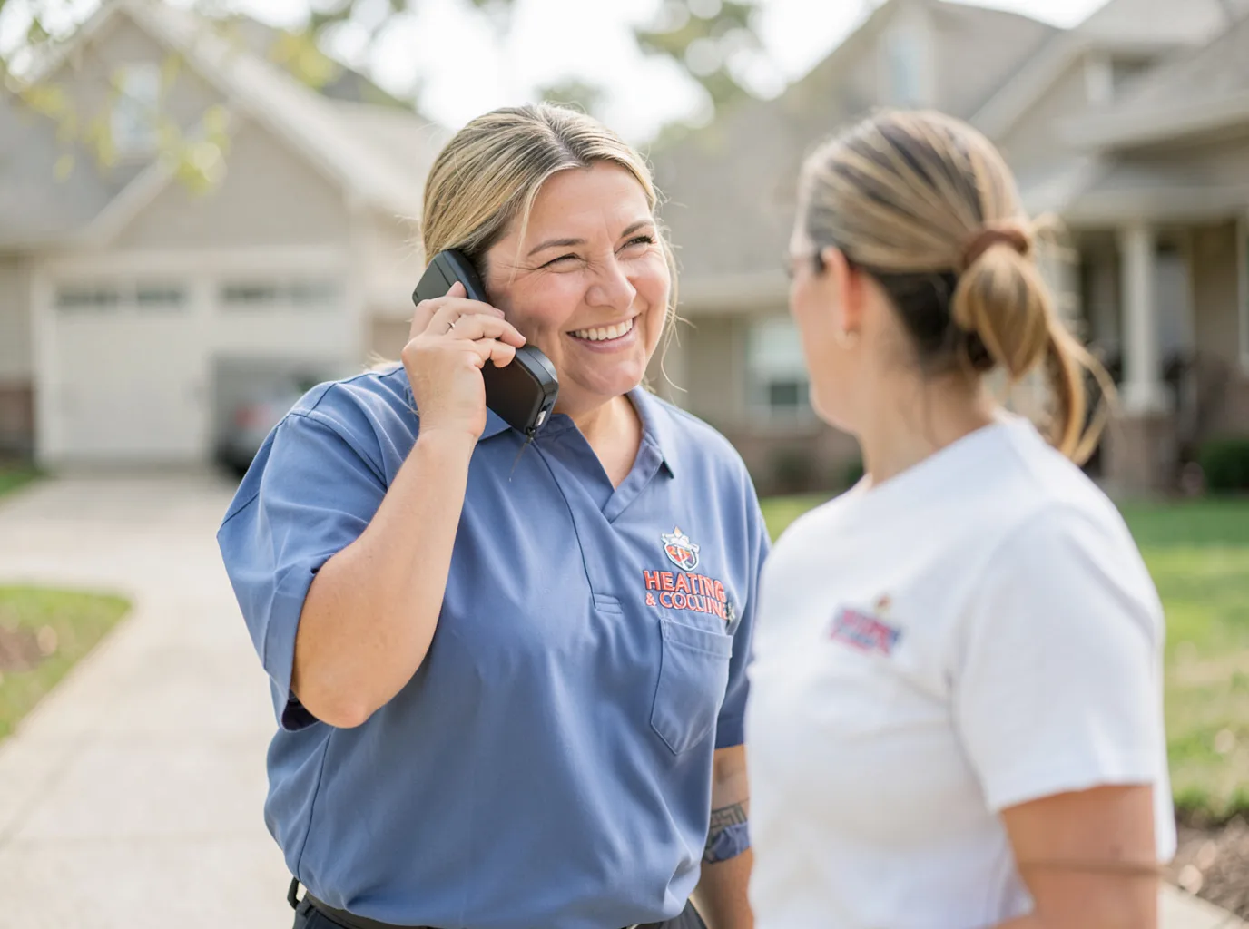 Hvac Repair Delong, IN FAQs